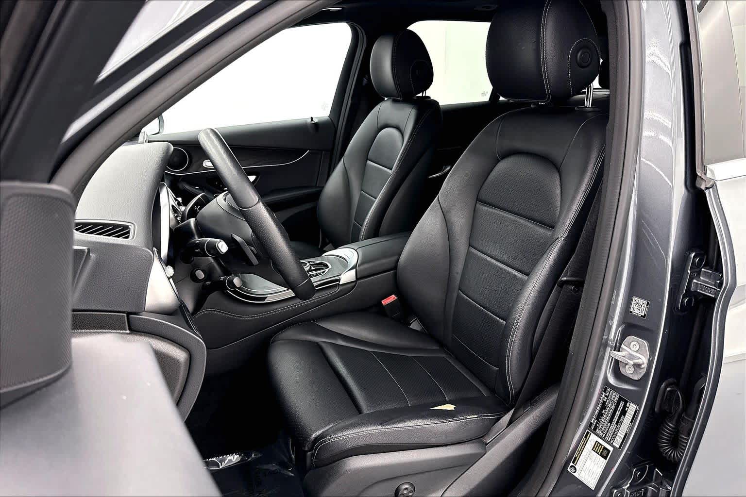 2018 Mercedes-Benz GLC 300 SUV