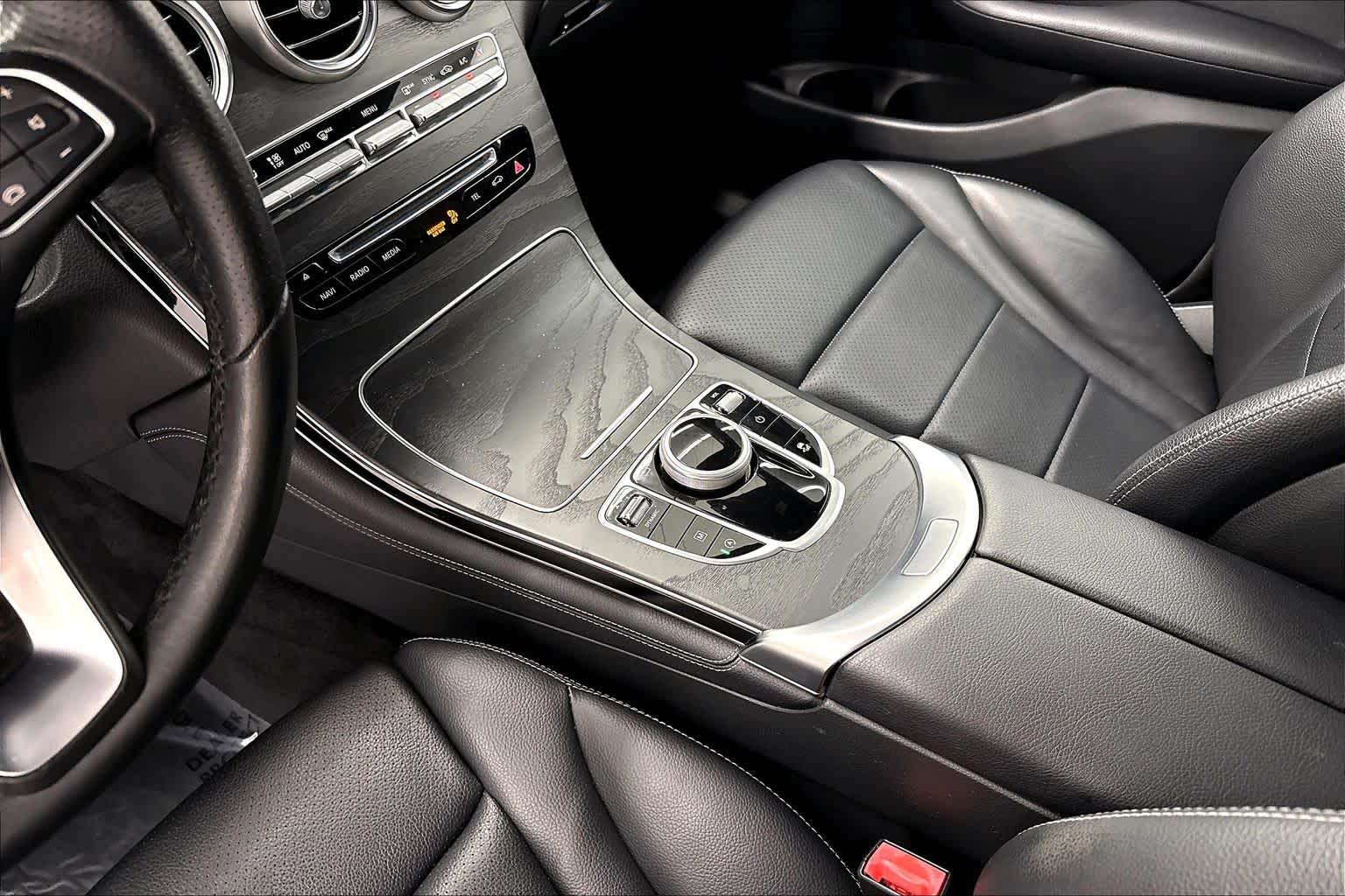 2018 Mercedes-Benz GLC 300 SUV