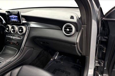 2018 Mercedes-Benz GLC 300 SUV