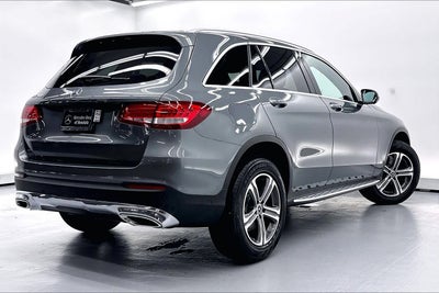 2018 Mercedes-Benz GLC 300 SUV