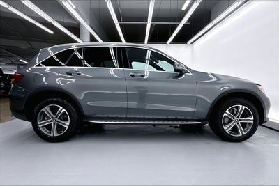 2018 Mercedes-Benz GLC 300 SUV
