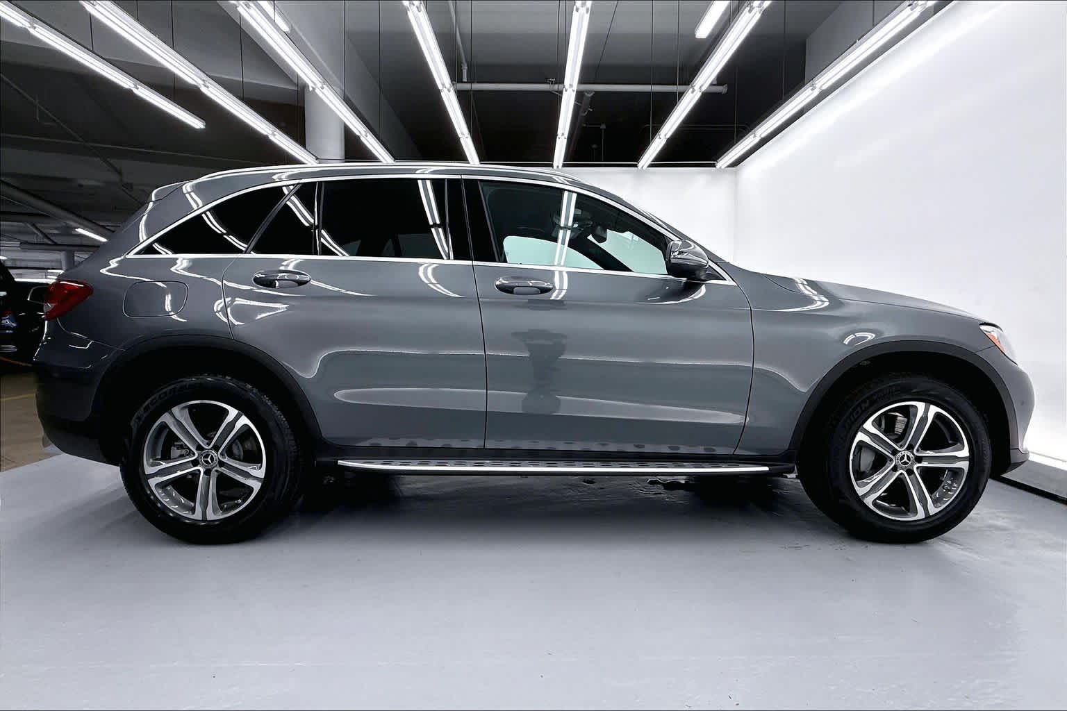 2018 Mercedes-Benz GLC 300 SUV