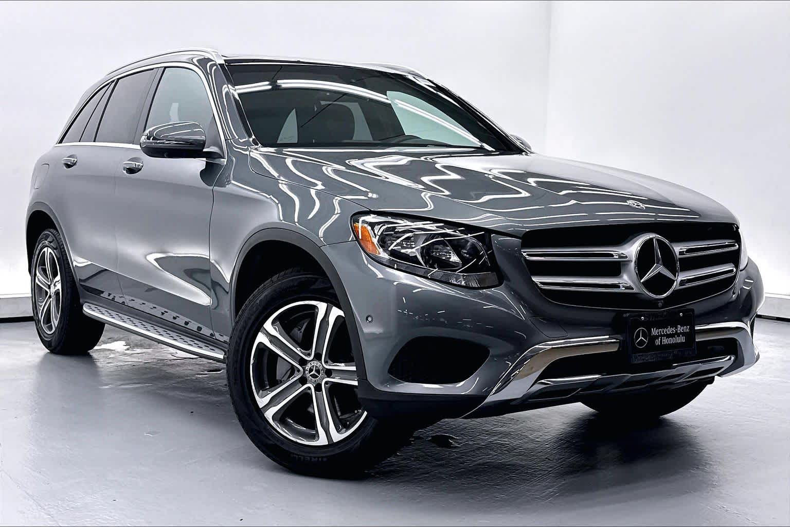 2018 Mercedes-Benz GLC 300 SUV