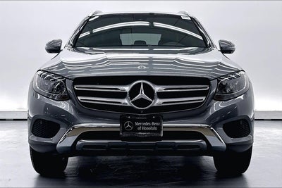 2018 Mercedes-Benz GLC 300 SUV