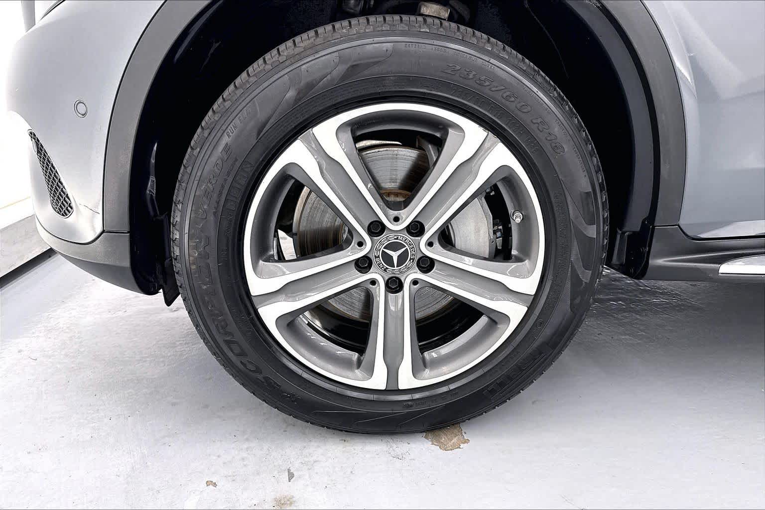 2018 Mercedes-Benz GLC 300 SUV