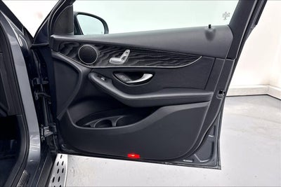 2018 Mercedes-Benz GLC 300 SUV