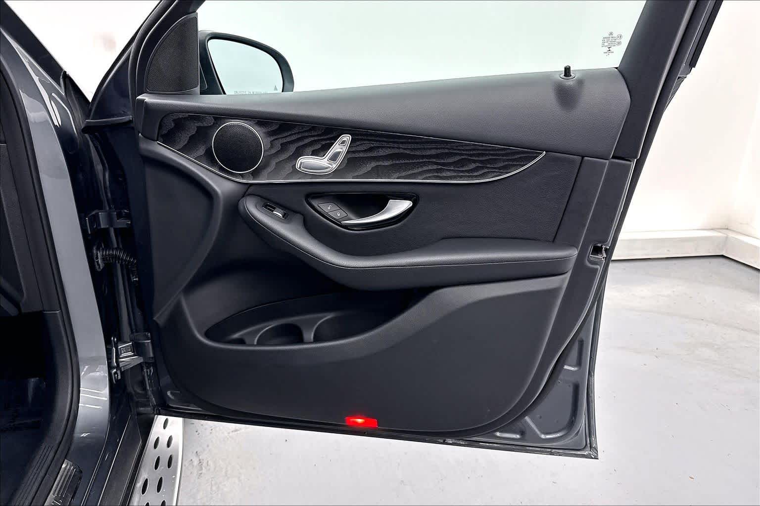 2018 Mercedes-Benz GLC 300 SUV