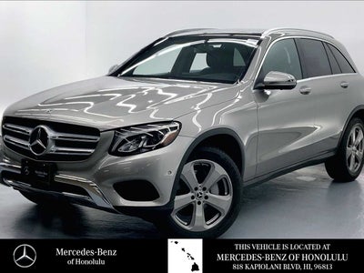 2019 Mercedes-Benz GLC GLC 300