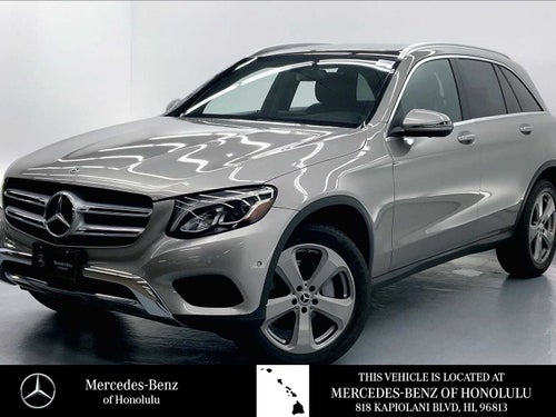 2019 Mercedes-Benz GLC GLC 300