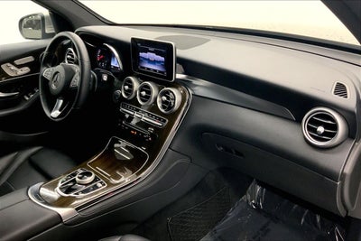 2019 Mercedes-Benz GLC GLC 300