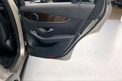 2019 Mercedes-Benz GLC GLC 300