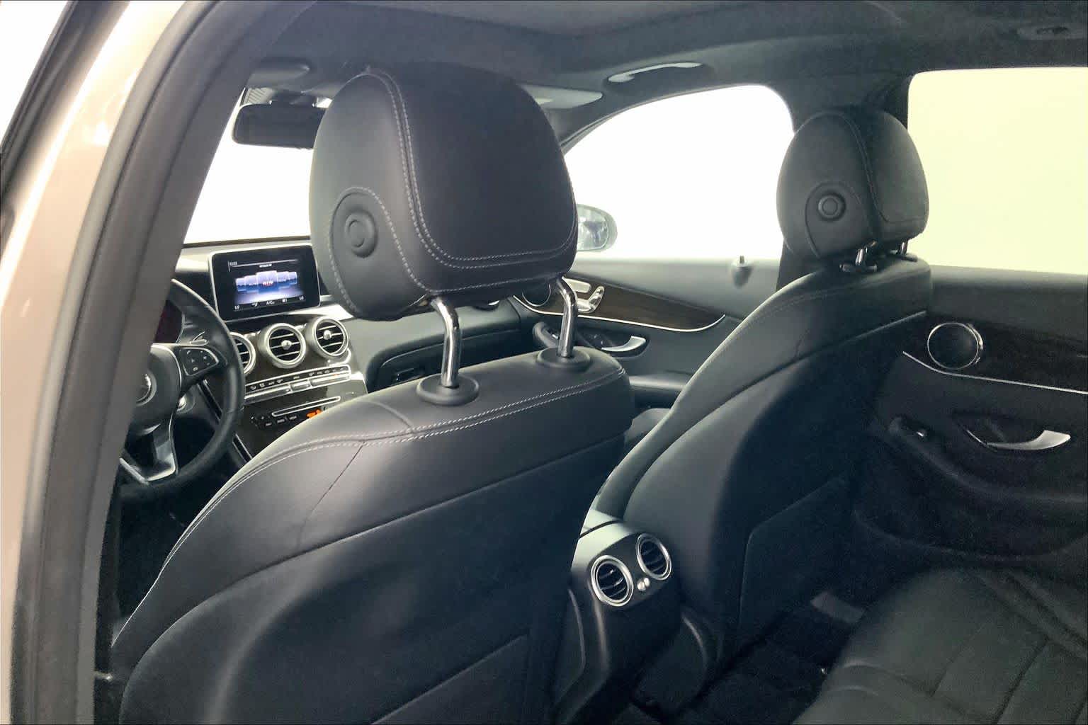 2019 Mercedes-Benz GLC GLC 300