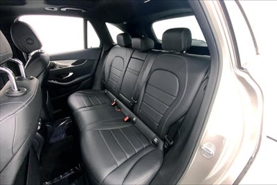 2019 Mercedes-Benz GLC GLC 300