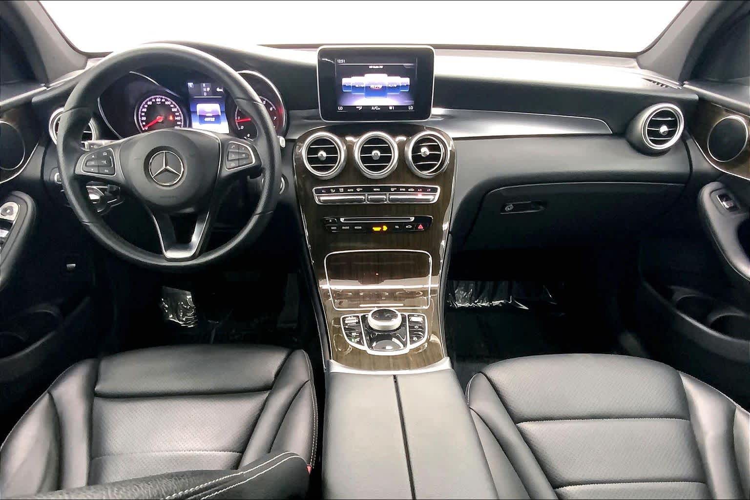 2019 Mercedes-Benz GLC GLC 300