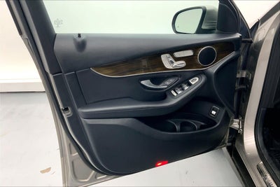 2019 Mercedes-Benz GLC GLC 300