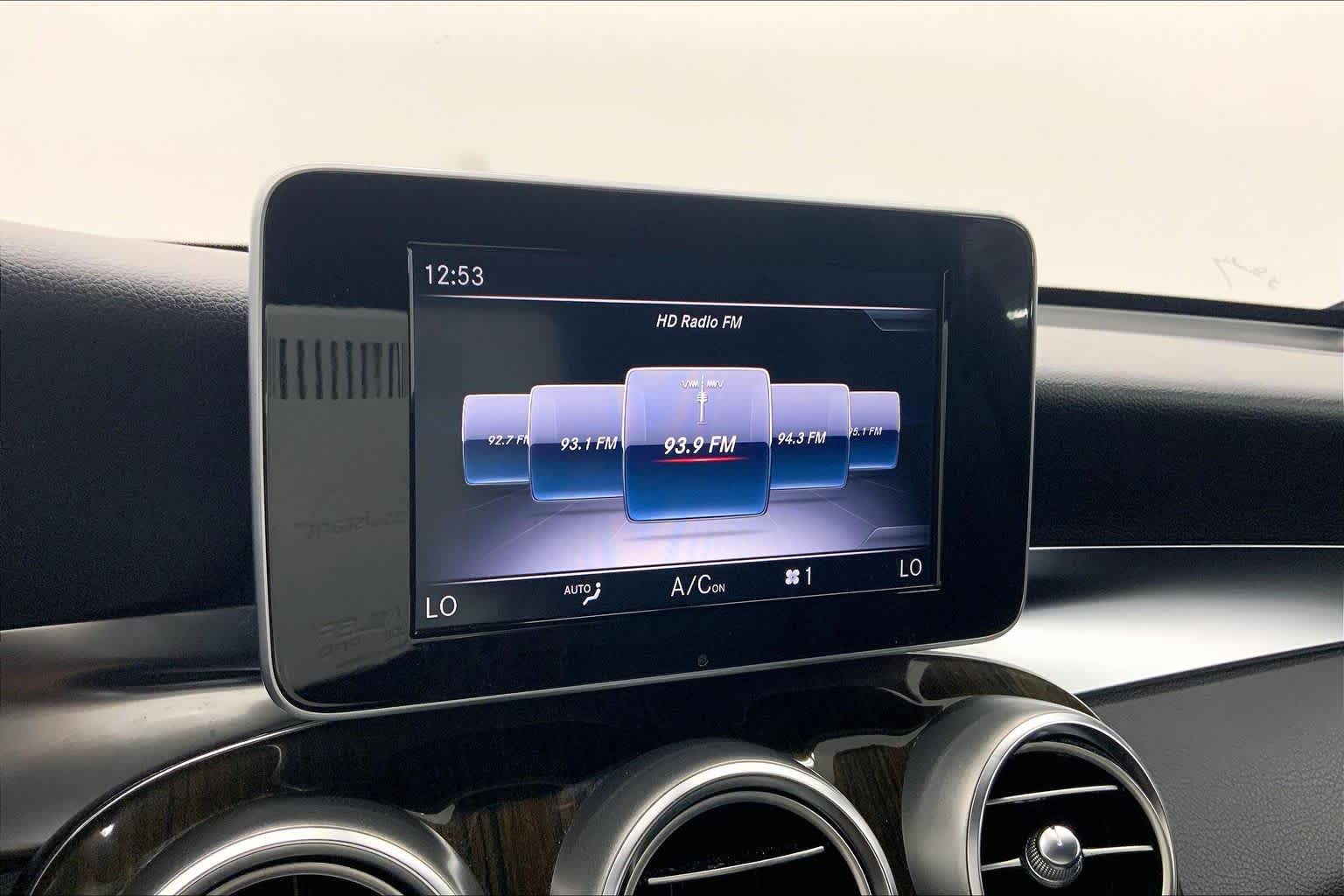 2019 Mercedes-Benz GLC GLC 300