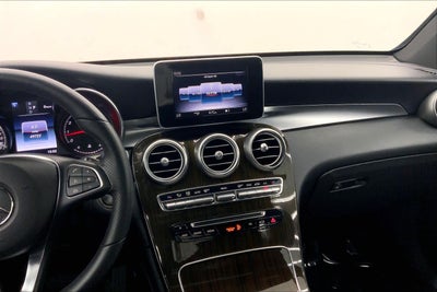 2019 Mercedes-Benz GLC GLC 300