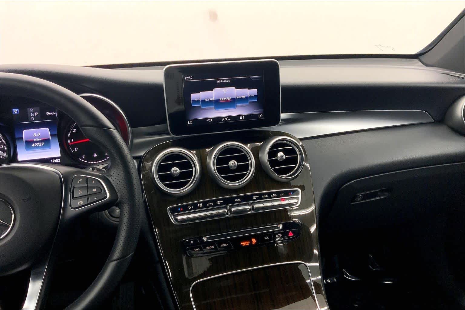 2019 Mercedes-Benz GLC GLC 300