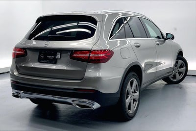 2019 Mercedes-Benz GLC GLC 300