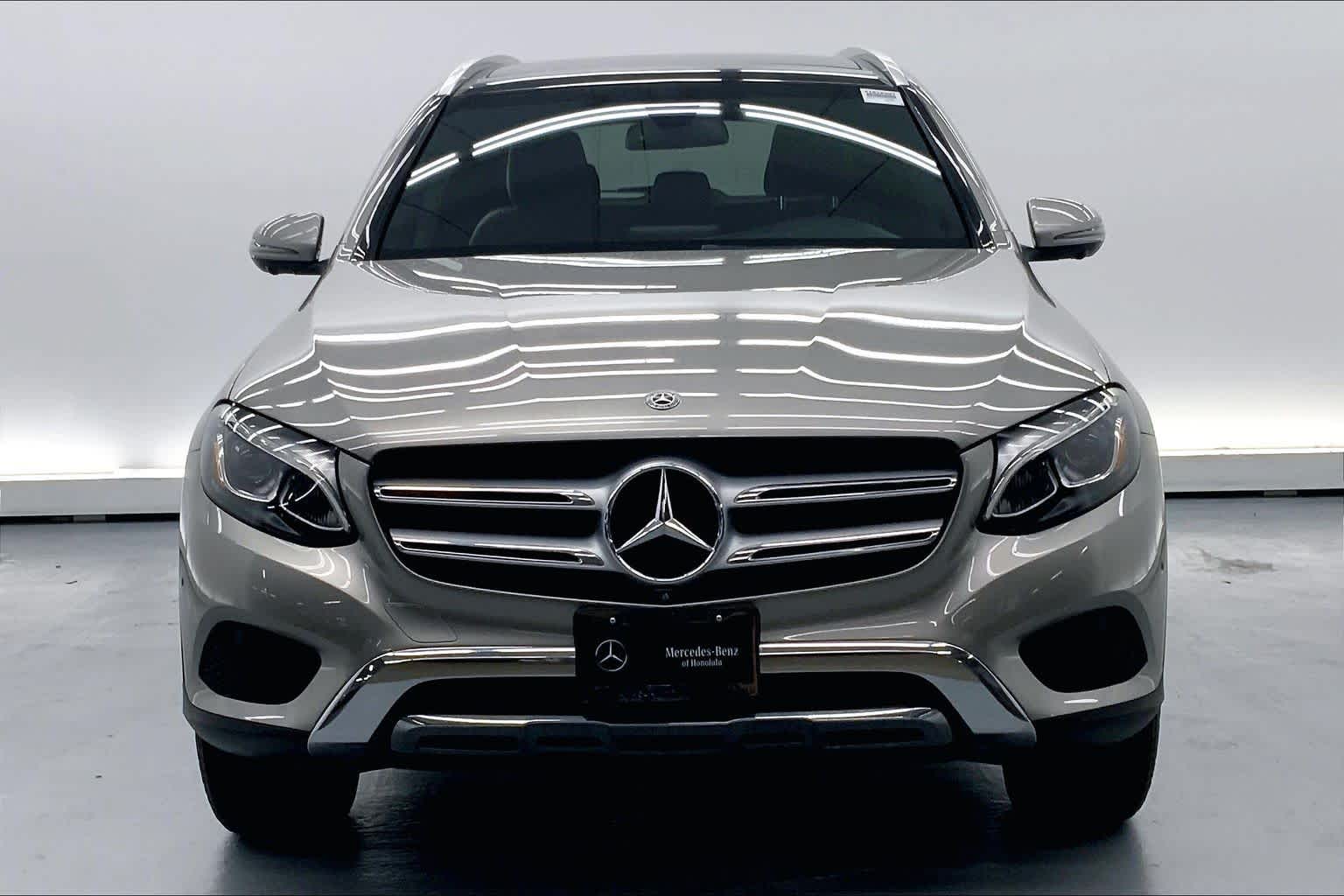 2019 Mercedes-Benz GLC GLC 300