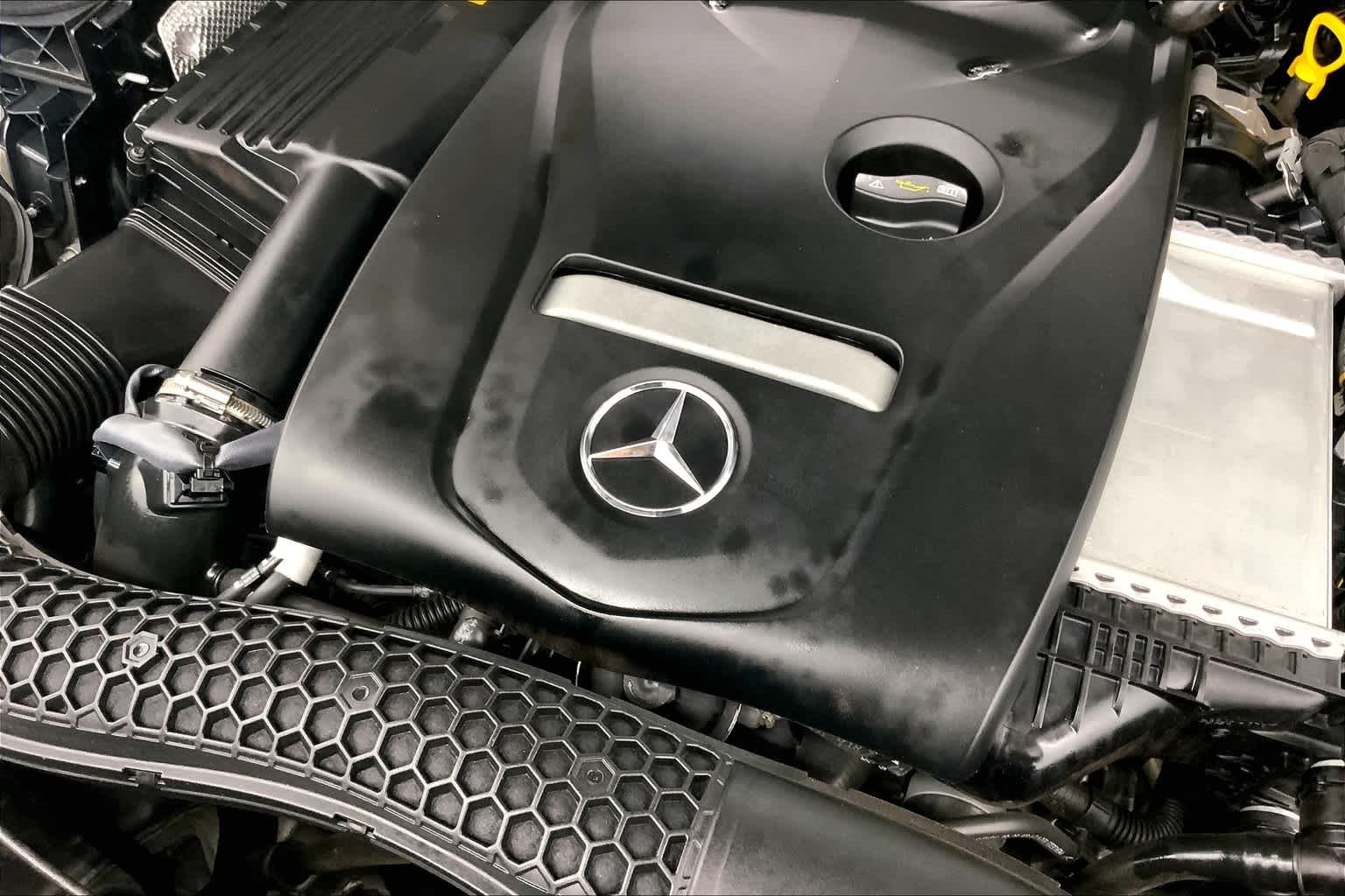 2019 Mercedes-Benz GLC GLC 300