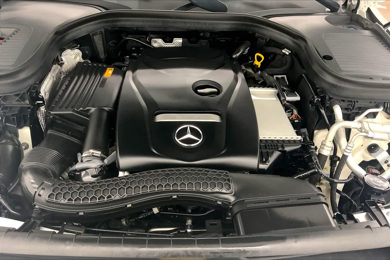 2019 Mercedes-Benz GLC 300 SUV