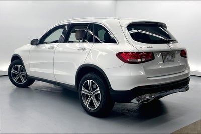 2019 Mercedes-Benz GLC 300 SUV