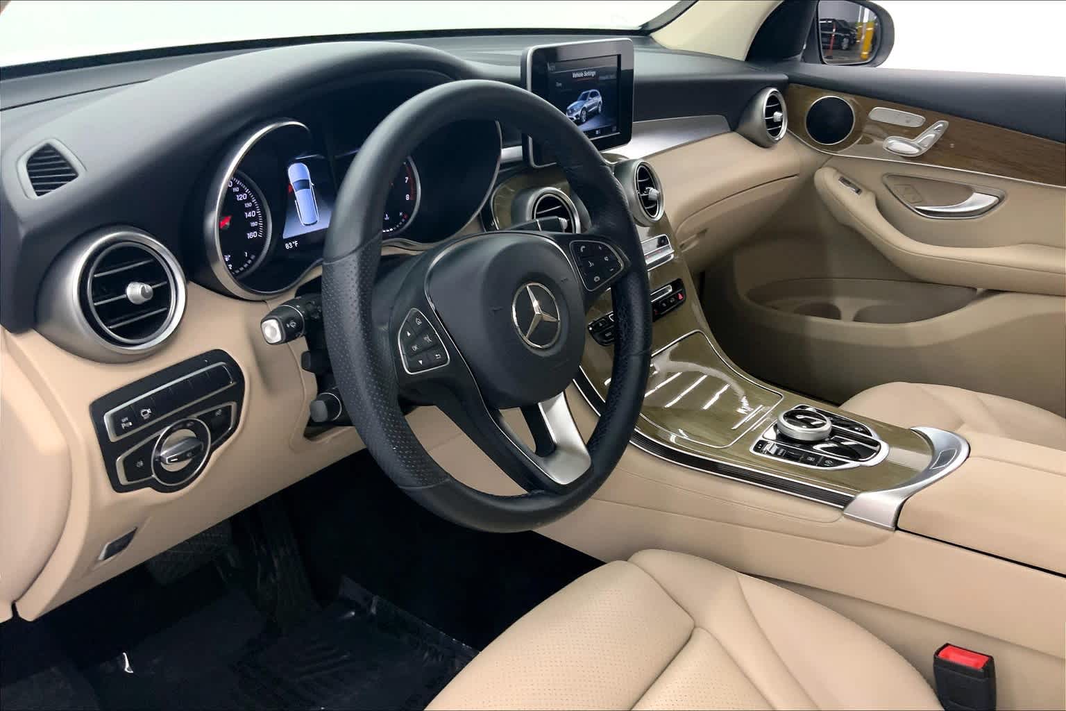 2019 Mercedes-Benz GLC 300 SUV