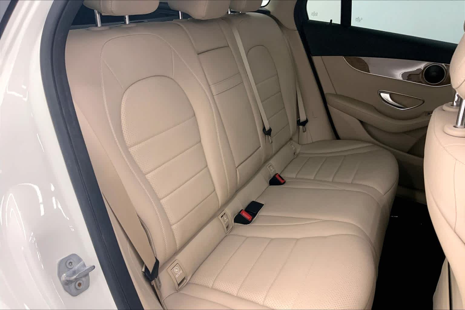 2019 Mercedes-Benz GLC 300 SUV