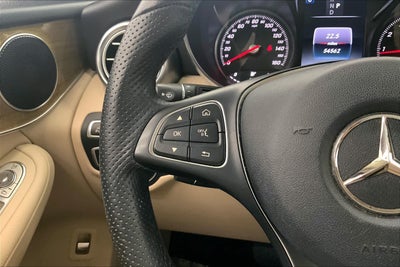 2019 Mercedes-Benz GLC 300 SUV