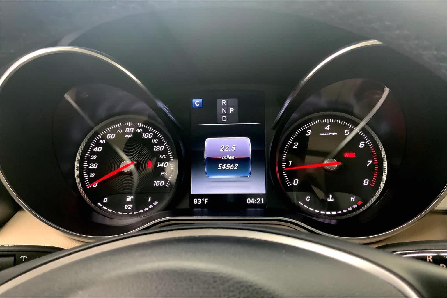 2019 Mercedes-Benz GLC 300 SUV