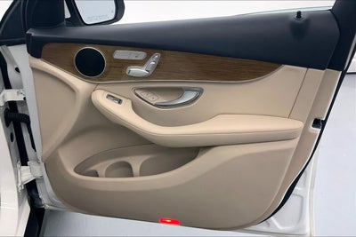 2019 Mercedes-Benz GLC 300 SUV