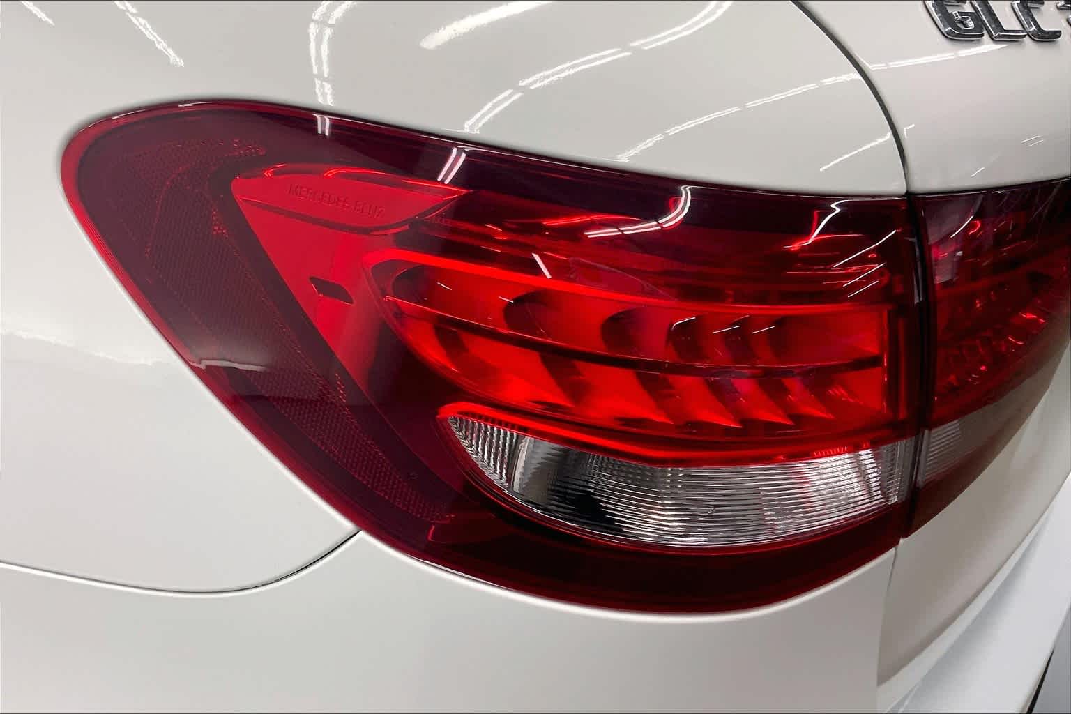 2019 Mercedes-Benz GLC 300 SUV