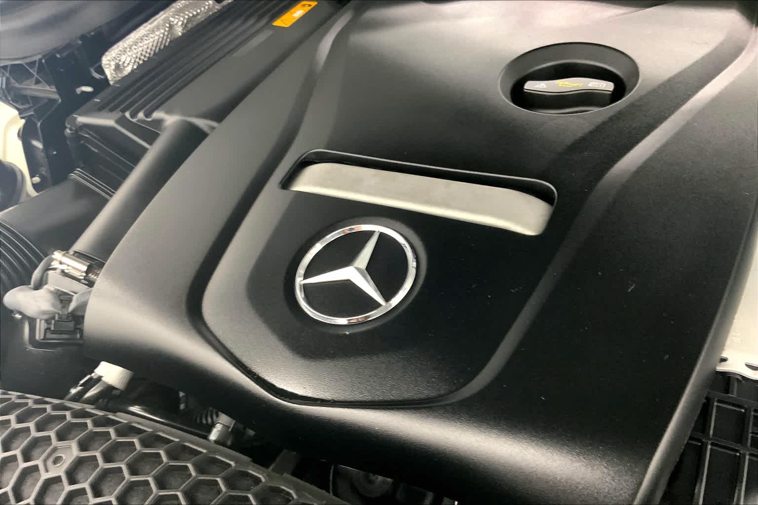 2019 Mercedes-Benz GLC 300 SUV