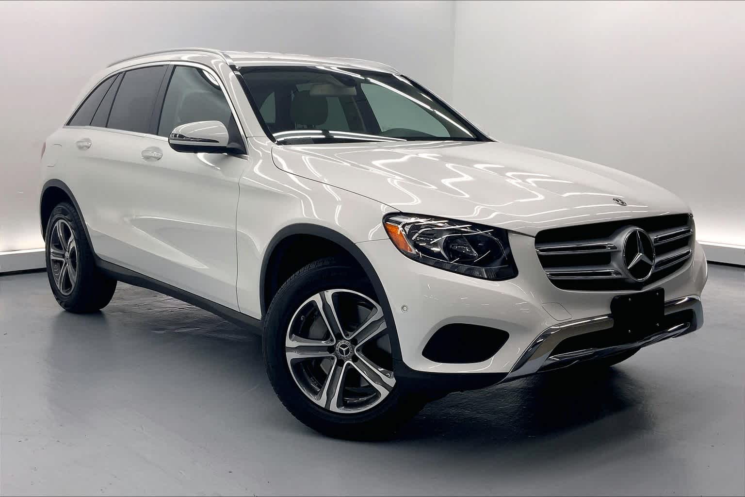 2019 Mercedes-Benz GLC 300 SUV