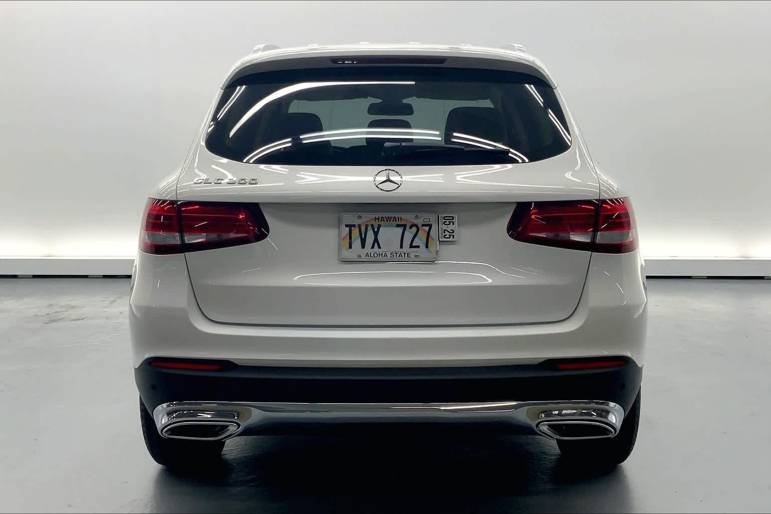 2019 Mercedes-Benz GLC 300 SUV