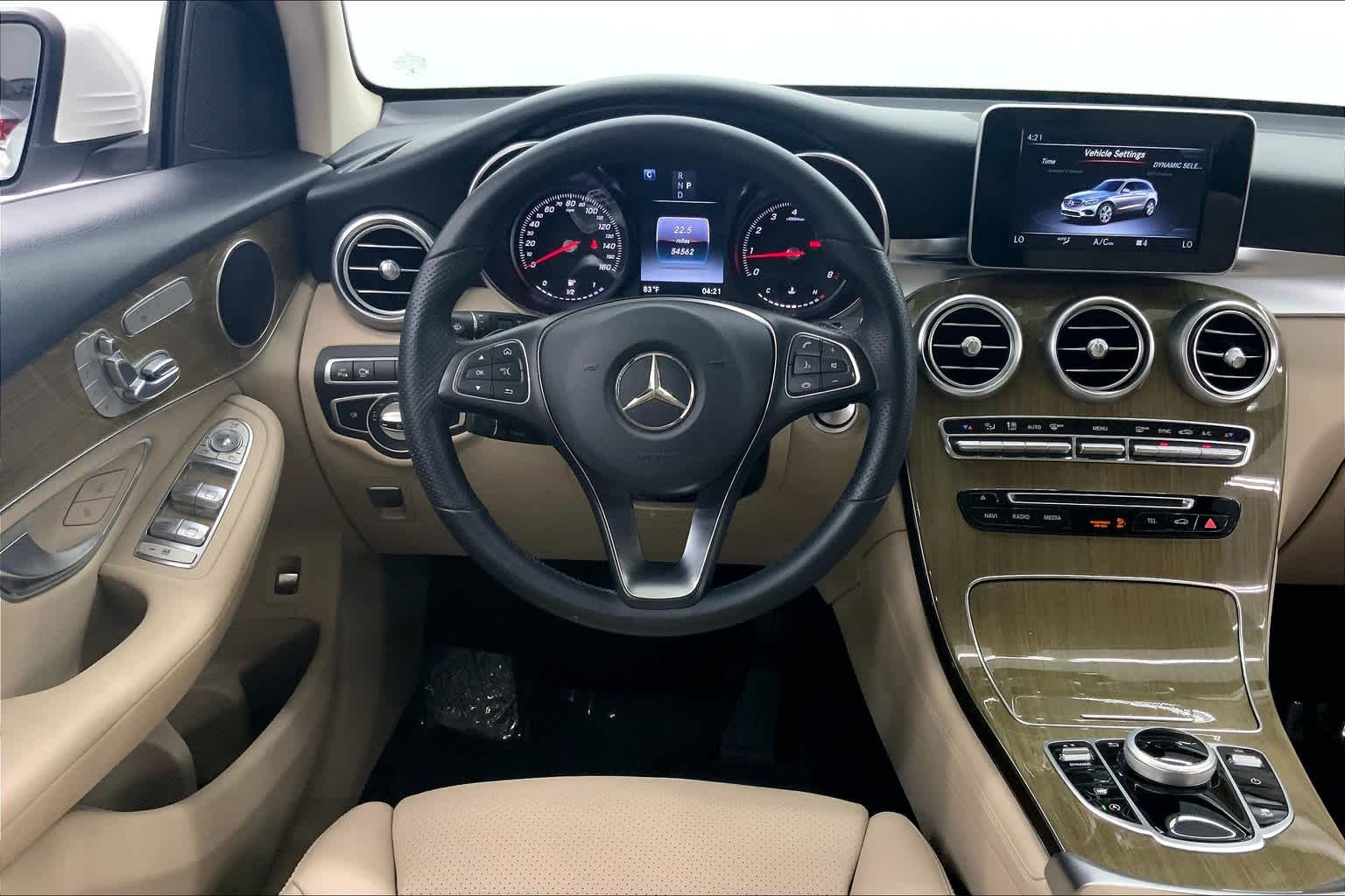 2019 Mercedes-Benz GLC 300 SUV