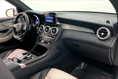 2017 Mercedes-Benz GLC 300 SUV