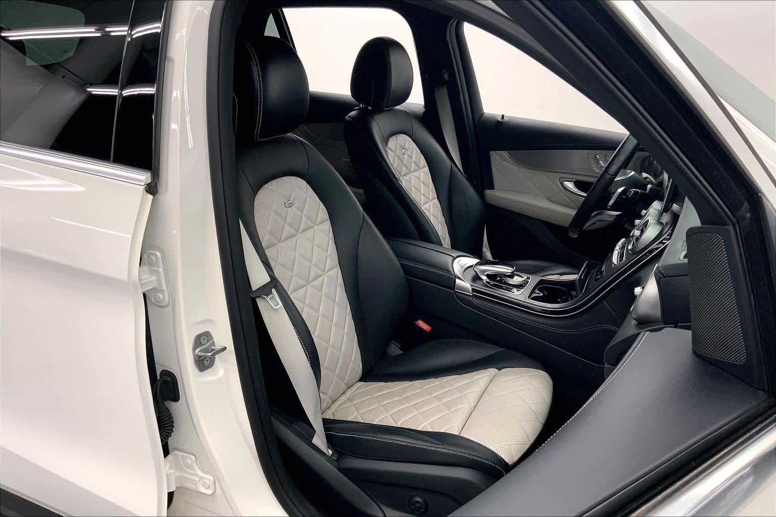 2017 Mercedes-Benz GLC 300 SUV