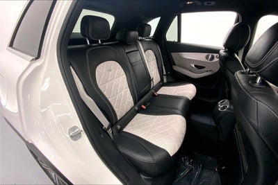 2017 Mercedes-Benz GLC 300 SUV