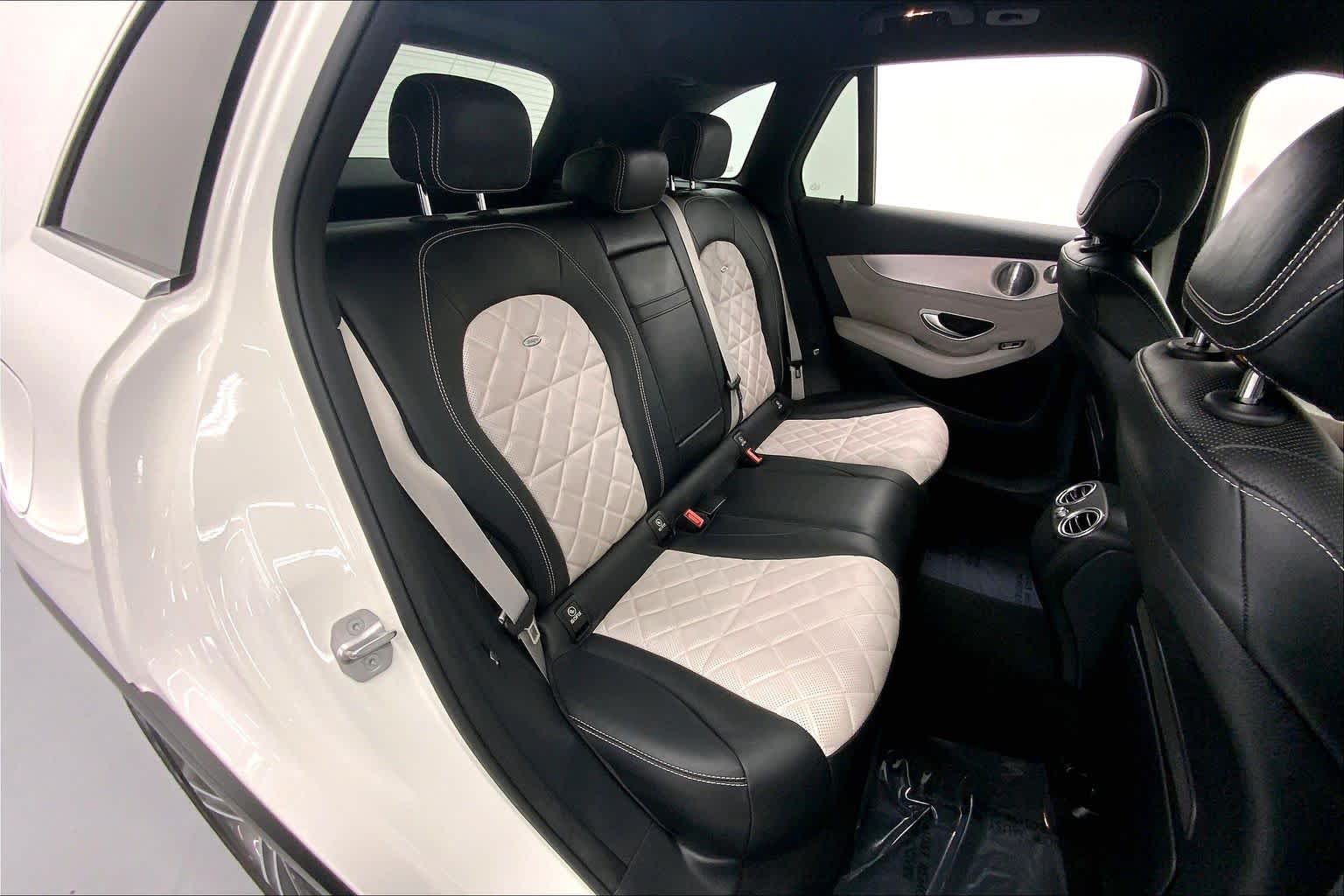 2017 Mercedes-Benz GLC 300 SUV
