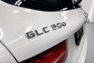2017 Mercedes-Benz GLC 300 SUV