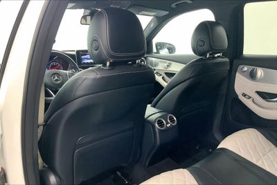 2017 Mercedes-Benz GLC 300 SUV