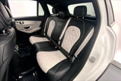 2017 Mercedes-Benz GLC 300 SUV