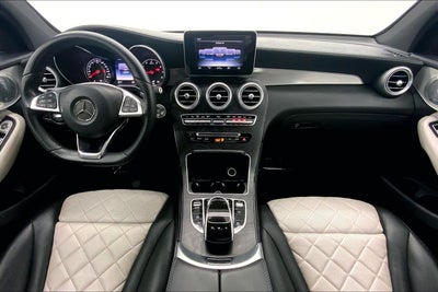 2017 Mercedes-Benz GLC 300 SUV
