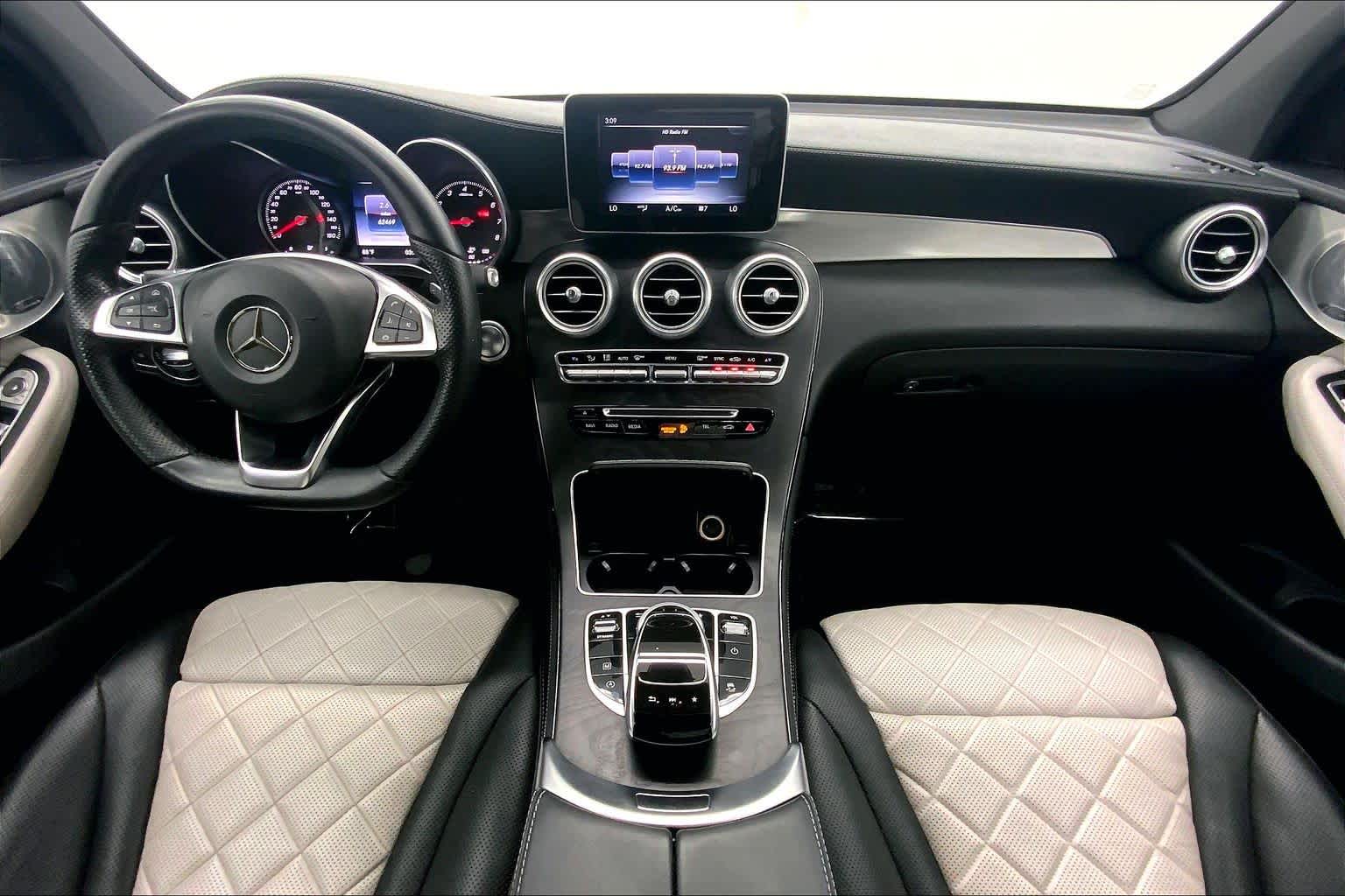 2017 Mercedes-Benz GLC 300 SUV