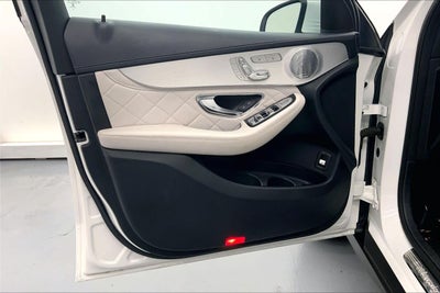 2017 Mercedes-Benz GLC 300 SUV