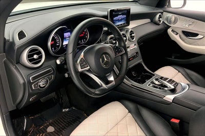 2017 Mercedes-Benz GLC 300 SUV