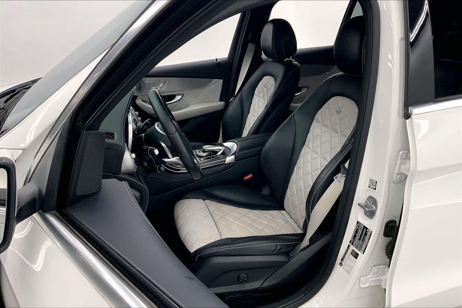2017 Mercedes-Benz GLC 300 SUV