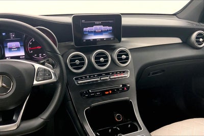 2017 Mercedes-Benz GLC 300 SUV